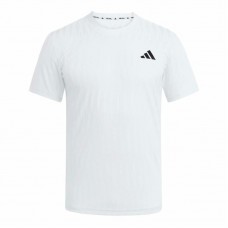 Camiseta Adidas Tennis Freelift Blanco