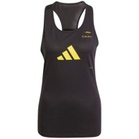 Camiseta Adidas Tirantes Graphic Tank Negro