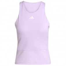 Adidas Y-Tank Midi Viola Maglietta Donna Adidas Y-Tank Midi Viola Maglietta Donna