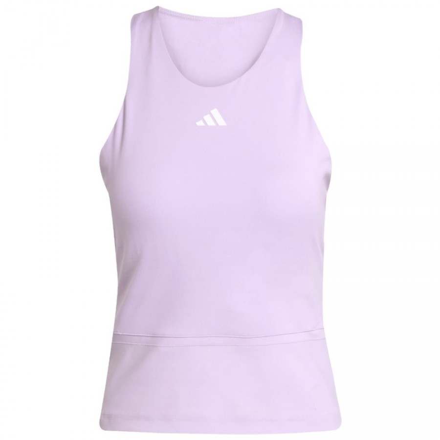 Adidas Y-Tank Midi Viola Maglietta Donna