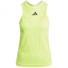 Adidas Y-Tank Aeroready Pro Lima T-shirt Adidas Y-Tank Aeroready Pro Lima T-shirt