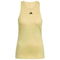 Adidas Y-Tank Maglietta Donna Gialla