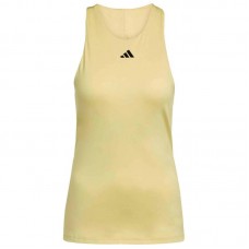 Camiseta Adidas Y-Tank Amarillo Mujer Camiseta Adidas Y-Tank Amarillo Mujer