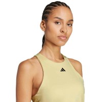 Adidas Y-Tank Maglietta Donna Gialla