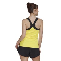 Adidas Y-Tank Beam T-shirt Yellow Black