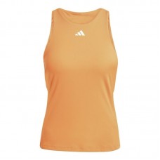 Camiseta Adidas Y-Tank Pure Naranja Mujer