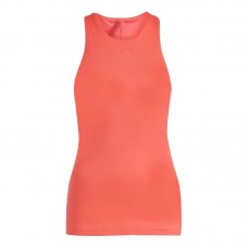 Adidas Y-Tank Rosso Maglietta Donna Adidas Y-Tank Rosso Maglietta Donna