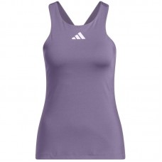 Adidas Y-Tank Violet T-Shirt