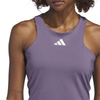 Camiseta Violeta Adidas Y-Tank