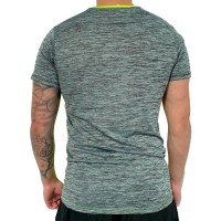 Alacran Elite Jaune Fluor Gris T-Shirt