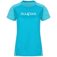 Camiseta Alacran Elite Celeste Mujer
