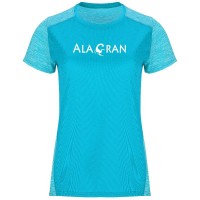 Camiseta Alacran Elite Celeste Feminina