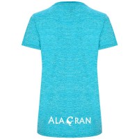 Alacran Elite Celeste T-shirt donna