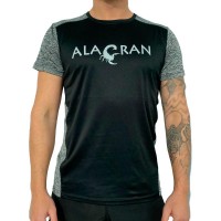 Alacran Elite T-shirt Black Grey