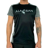 Alacran Elite Camiseta Cinza Preto