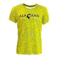 Alacran Elite Pixels T-Shirt Yellow