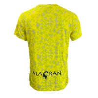 Alacran Elite Pixels T-Shirt Amarelo