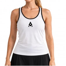 T-shirt Alacran Wild White Femme