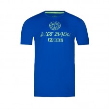 Camiseta Algodon Bidi Badu Mapalo Azul Verde Claro Camiseta Algodon Bidi Badu Mapalo Azul Verde Claro