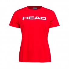 Cotone Head Club T-Shirt Lucy Rosso Donna Cotone Head Club T-Shirt Lucy Rosso Donna
