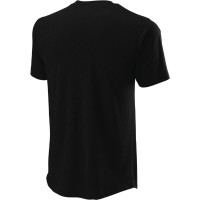 Coton Wilson Bela Tee II Noir Junior T-Shirt
