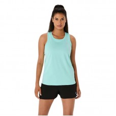 Camiseta Asics Club Turquesa Mujer Camiseta Asics Club Turquesa Mujer