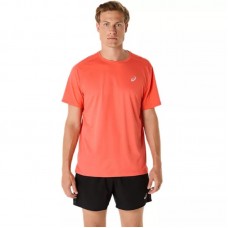 Camiseta Asics Core SS Haut Corail Camiseta Asics Core SS Haut Corail