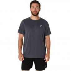 Camiseta Asics Core SS Top Gris Graphite Camiseta Asics Core SS Top Gris Graphite