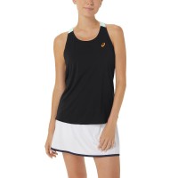 Camiseta Asics Court Performance Menta Mujer