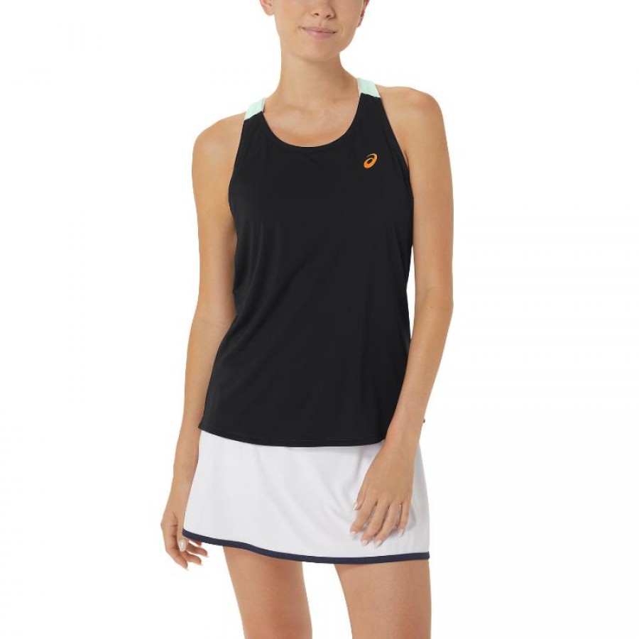 Camiseta Asics Court Performance Menta Mujer