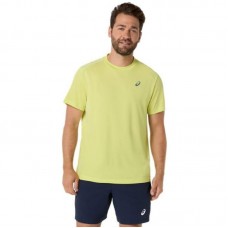 Asics Court SS Top Pistachio Green T-Shirt