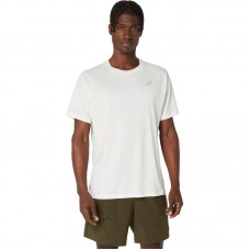 Camiseta Asics Game All Over Print SS Top Crema Camiseta Asics Game All Over Print SS Top Crema