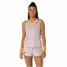 Camiseta Asics Match Rosa Mujer Camiseta Asics Match Rosa Mujer