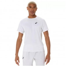 Camiseta Asics Match SS Top Blanco