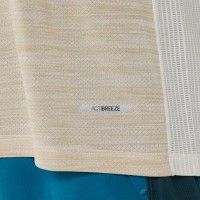 Asics Road SS Top Cream T-Shirt