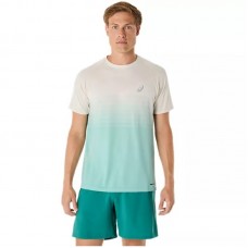 Camiseta Asics Seamless SS Top Verde Birch Camiseta Asics Seamless SS Top Verde Birch