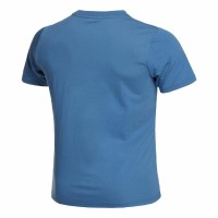 Asics Wild Camo T-Shirt Azul