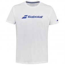 Exercício Camiseta Babolat Blanco