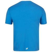 Babolat ExerciseTee T-Shirt Bleu