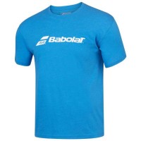 Camiseta Babolat ExerciseTee Azul