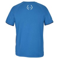 Babolat Juan Lebron Camiseta Azul