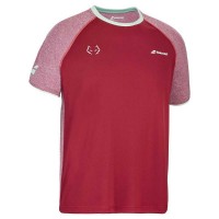 Babolat Juan Lebron Rouge Dalia T-shirt