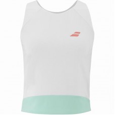 Babolat Perf T-shirt bianca femminile