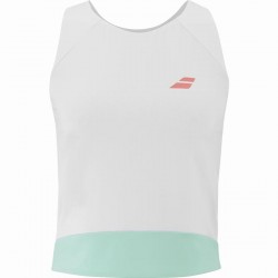 Babolat Perf T-shirt bianca femminile