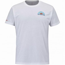Camiseta Babolat Perf Cotton Blanco