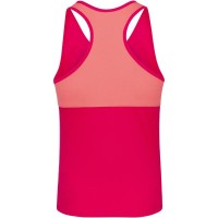 Camiseta Babolat Play Fucsia