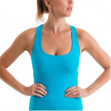 T-shirt basique cyan BB T-shirt basique cyan BB