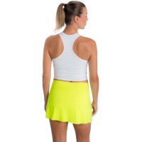 Basic T-shirt corta bianca BB