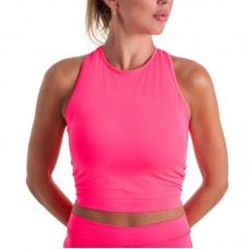 Basic Pink Fluor Short BB T-Shirt