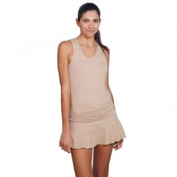 Camiseta BB Basica Retro Beige